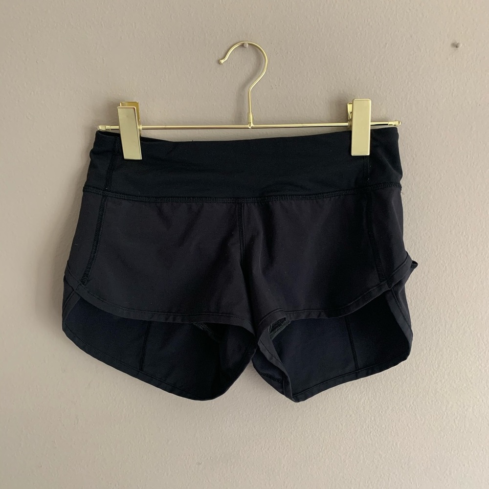Lululemon Speed Up Running Short 2.5”
